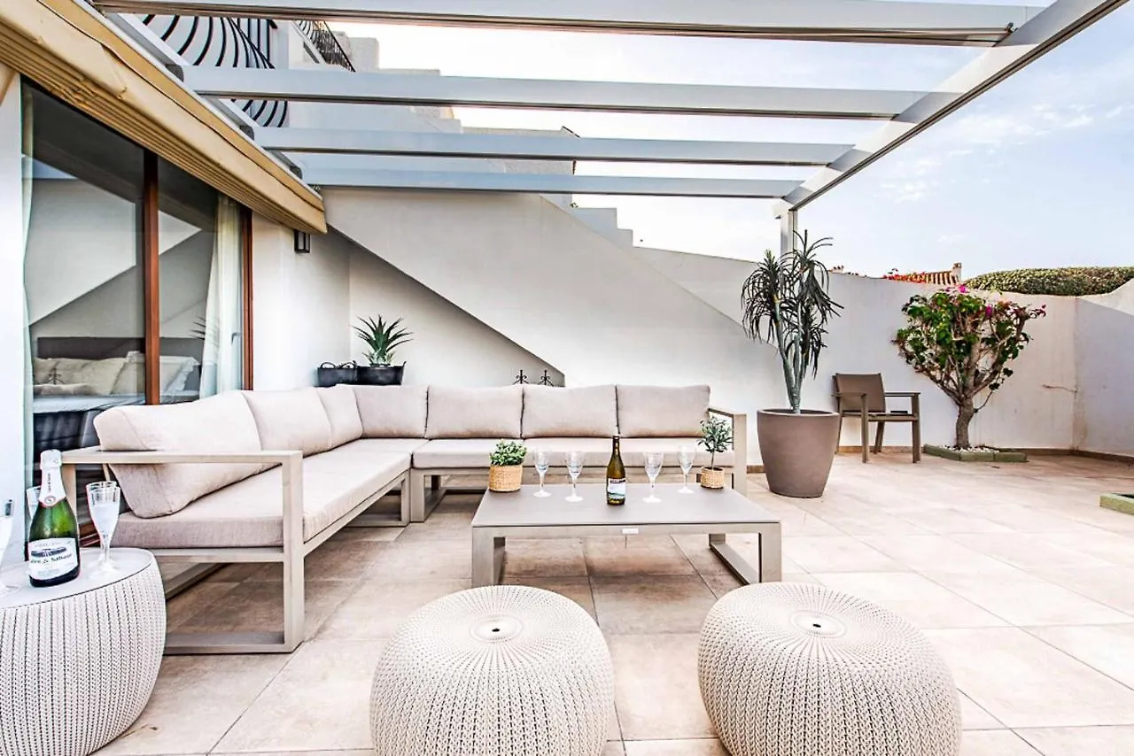 Villa Pauline Nerja Spain