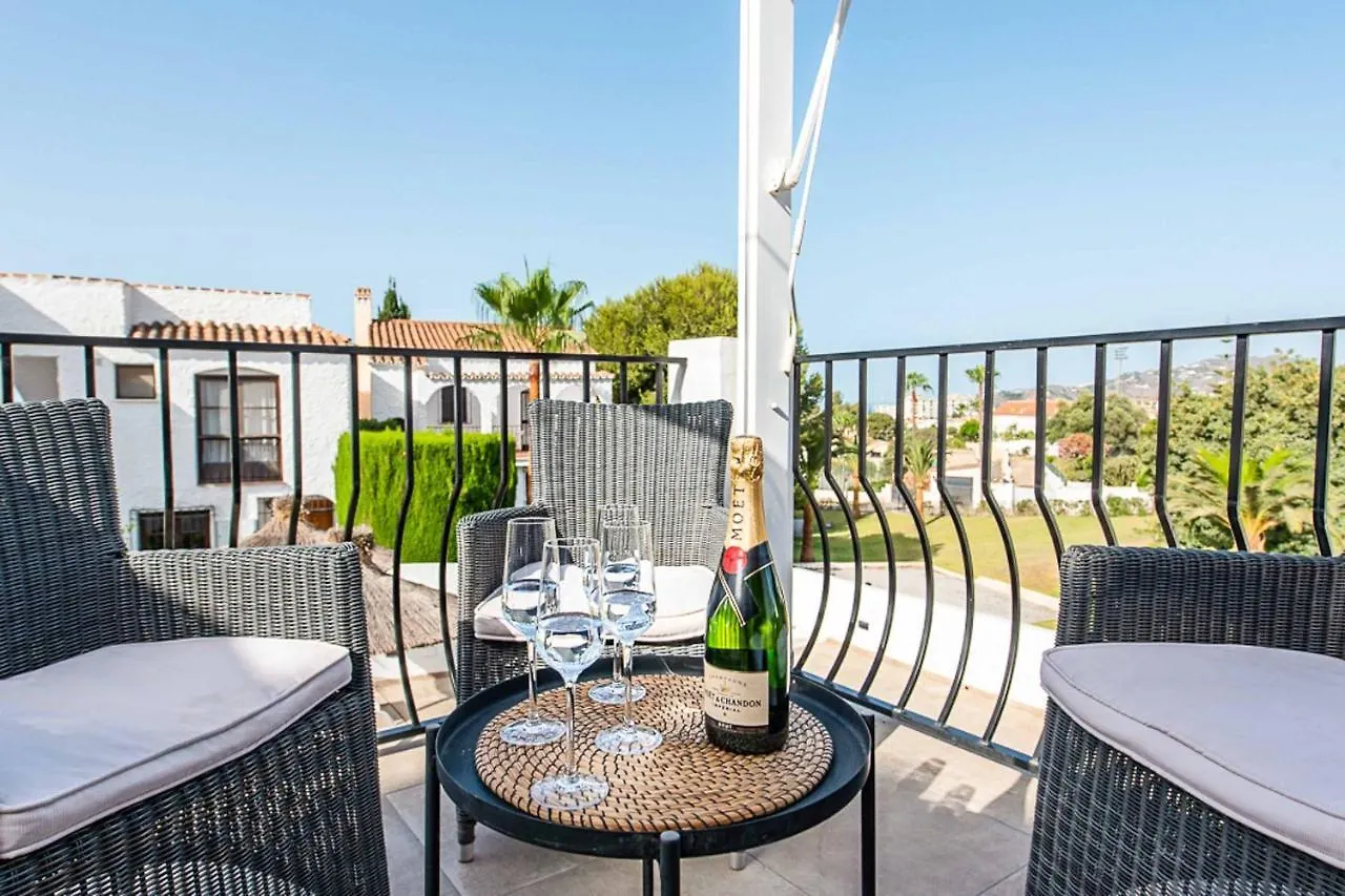 Villa Pauline Nerja Spain