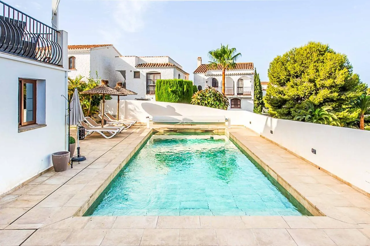 Villa Pauline Nerja