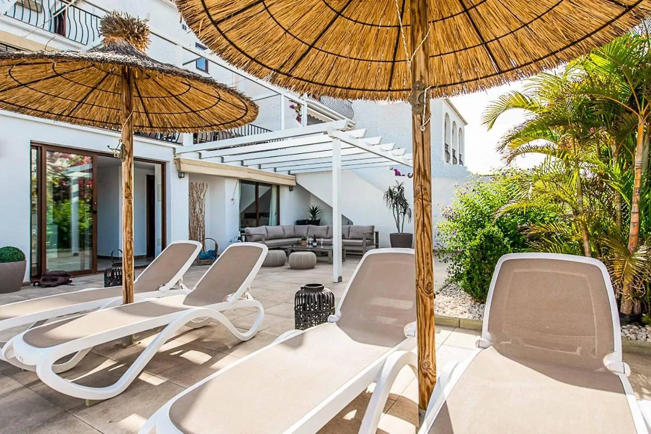 Villa Pauline Nerja Spain