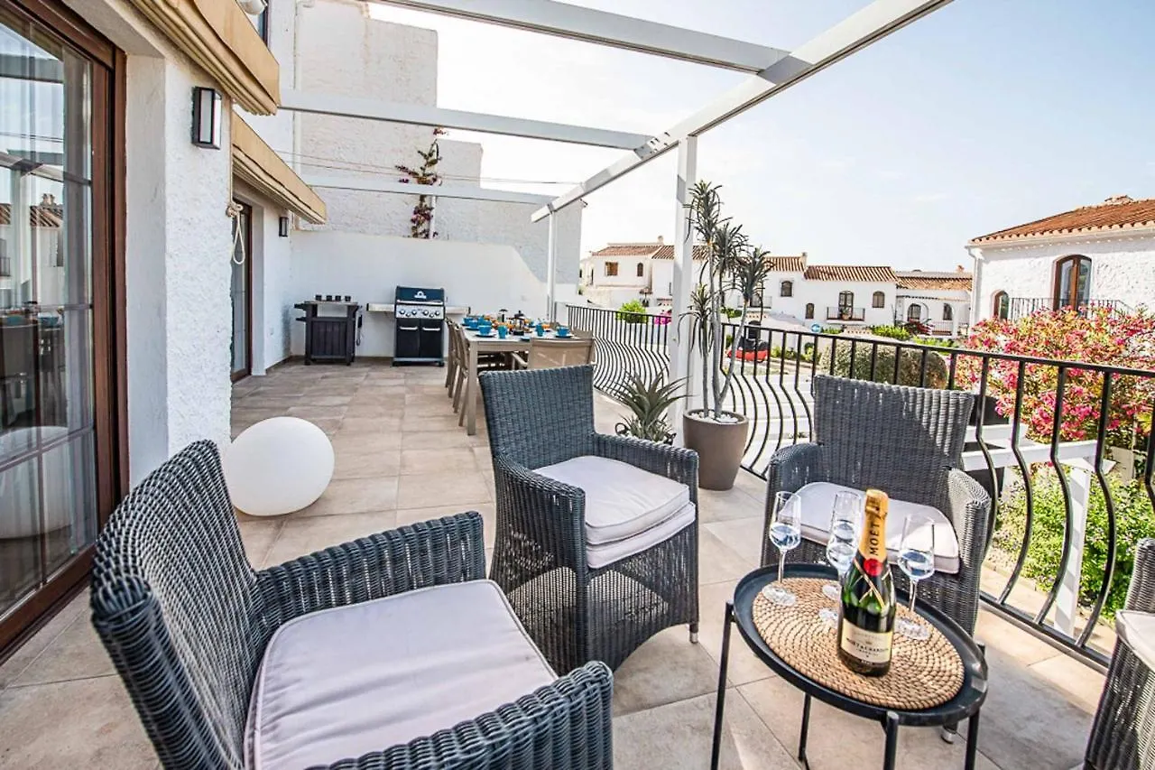Villa Pauline Nerja Spain