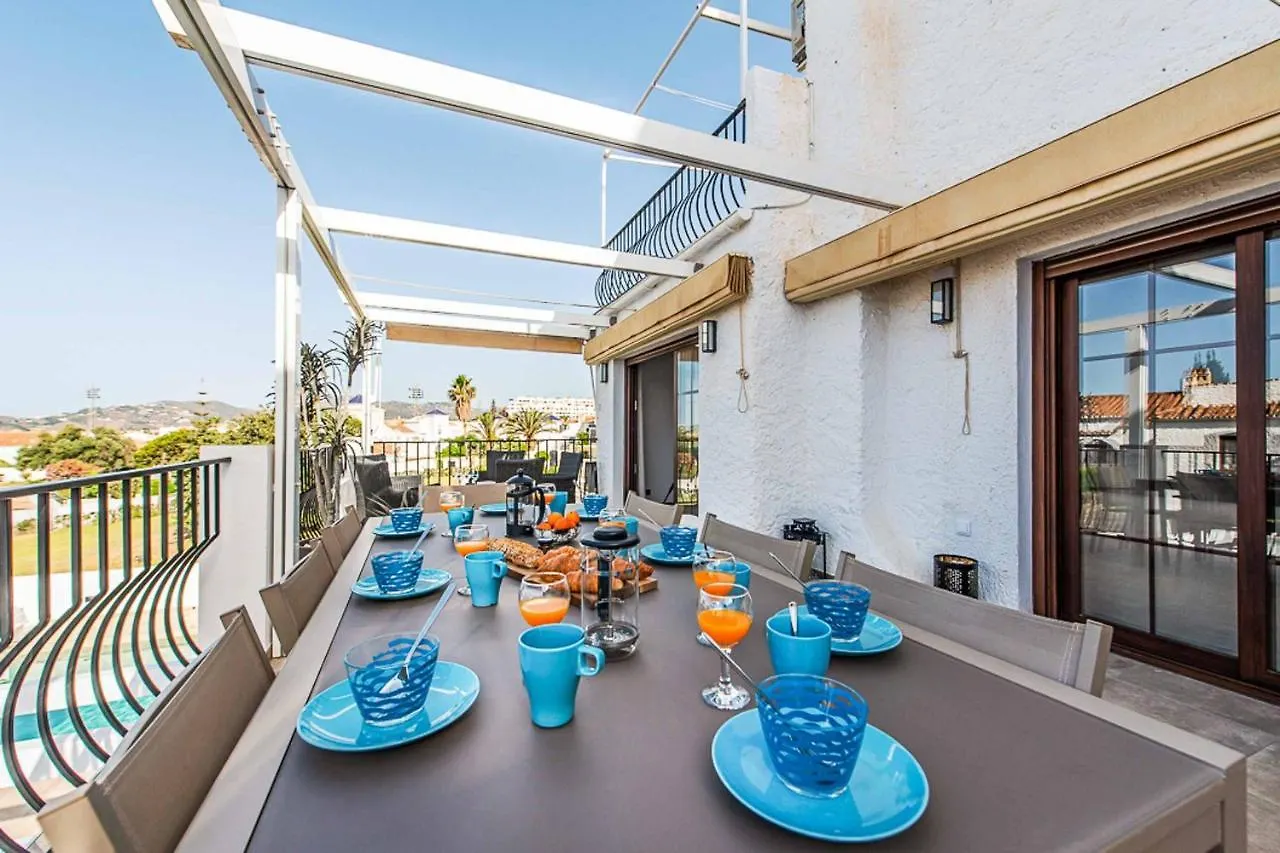 Villa Pauline Nerja