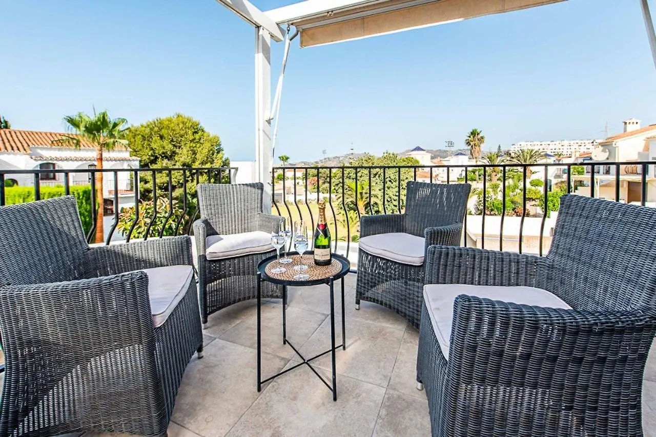 Villa Pauline Nerja