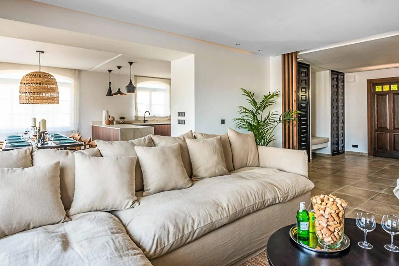 Villa Pauline Nerja