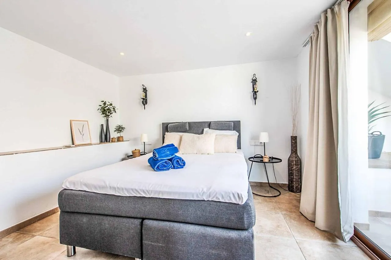 Villa Pauline Nerja
