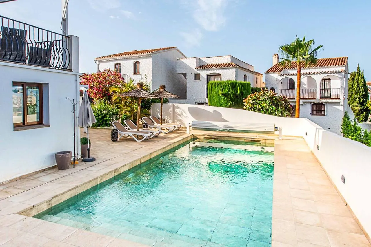 Villa Pauline Nerja
